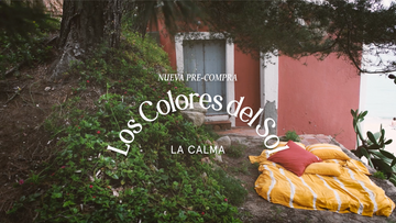 LOS COLORES DEL SOL: Nueva pre-compra