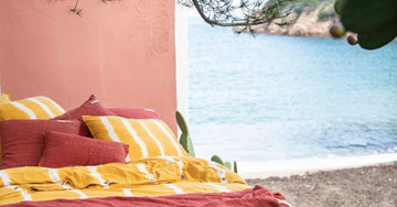 Bed Styling: 4 ideas de dormitorios para este verano - Aiguavista