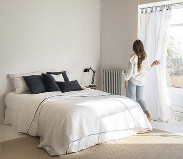 Bed Styling: ¿Cómo crear un dormitorio sostenible? - Aiguavista