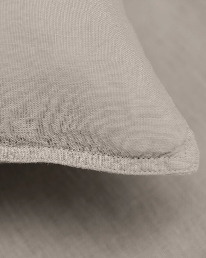 Funda de almohada Lino- - Aiguavista
