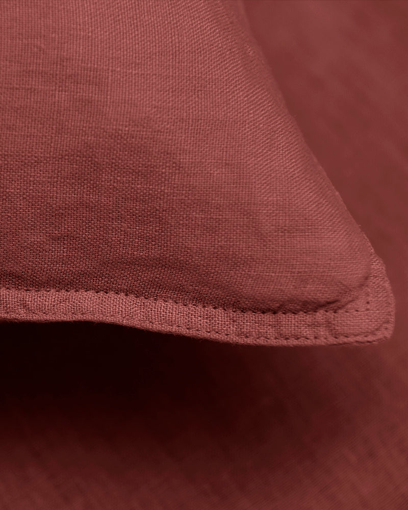 Funda de almohada Lino- - Aiguavista