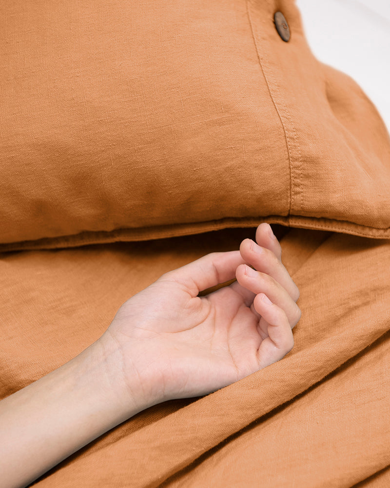 Funda de almohada Lino- - Aiguavista
