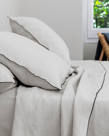 Melina flat sheet