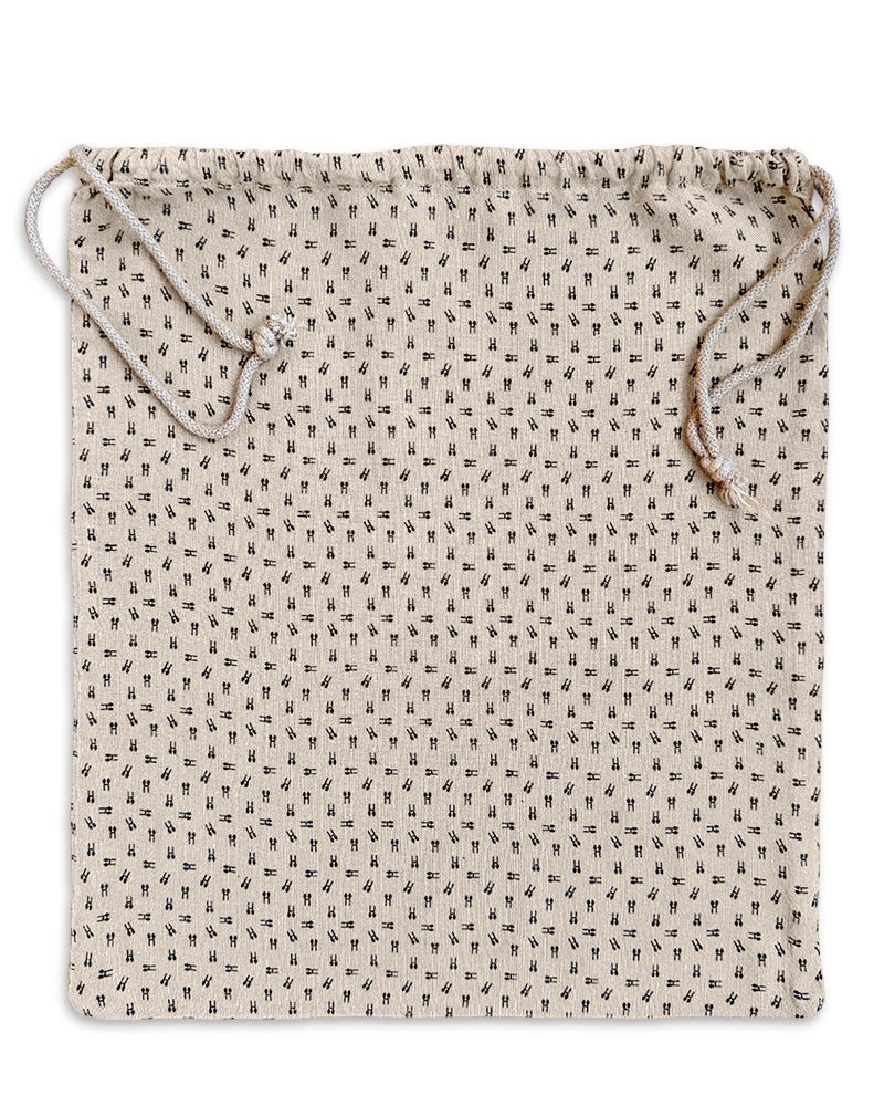 Bolsa para el pan Dos Cucharas - Aiguavista