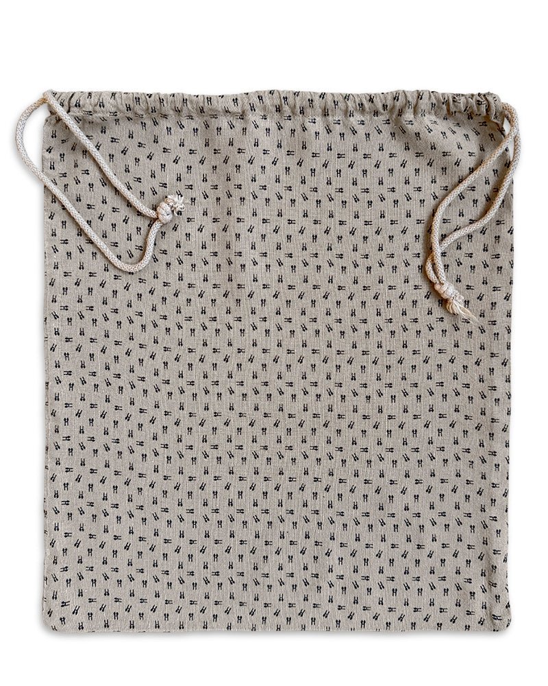 Bolsa para el pan Dos Cucharas - Aiguavista