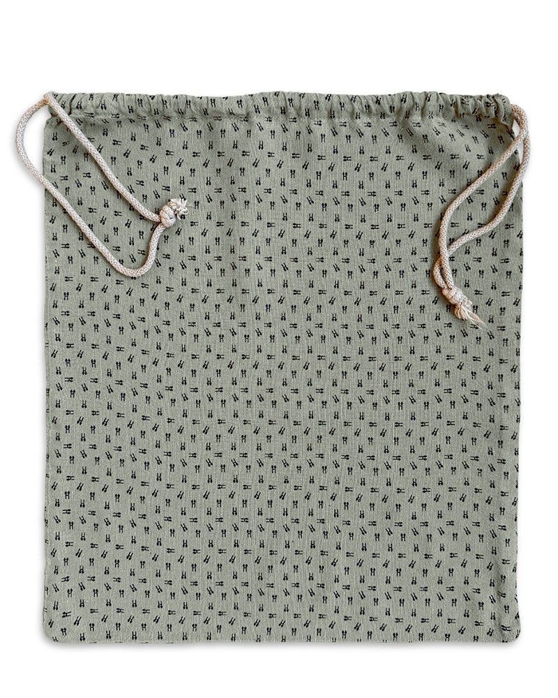 Bolsa para el pan Dos Cucharas - Aiguavista