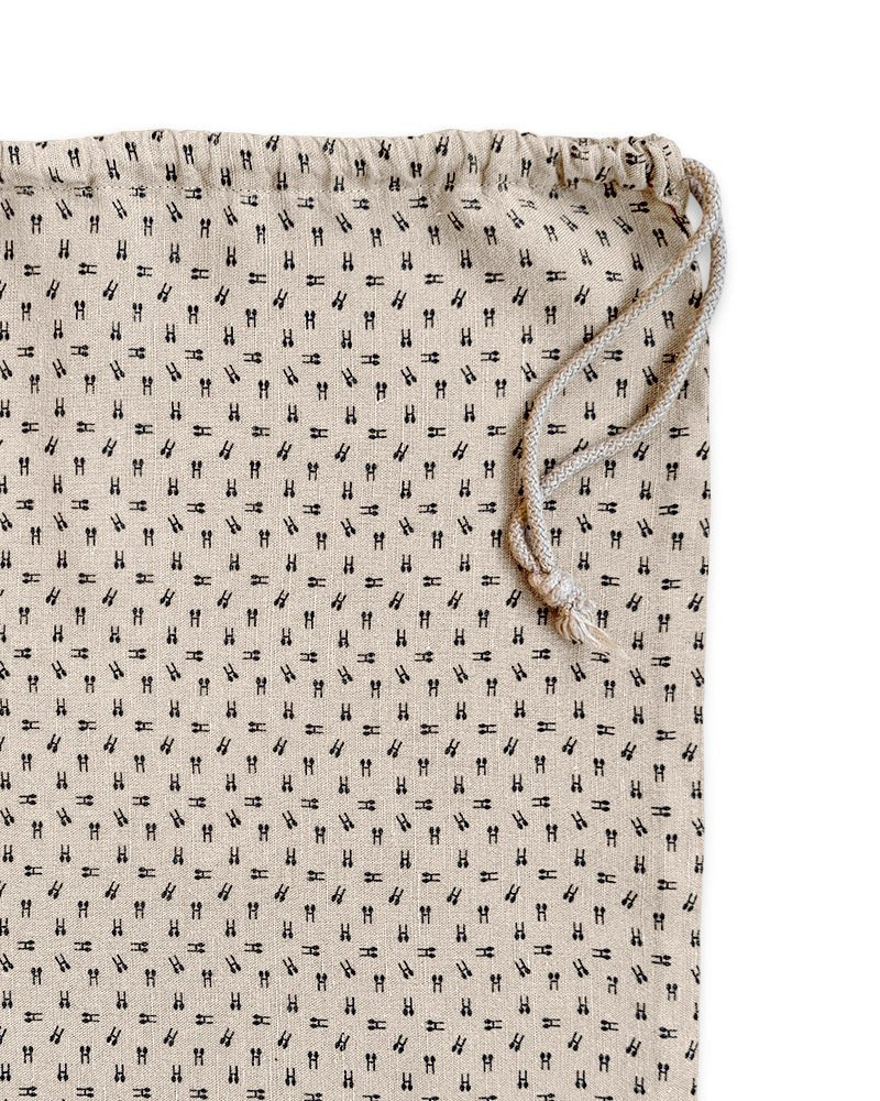 Bolsa para el pan Dos Cucharas - Aiguavista