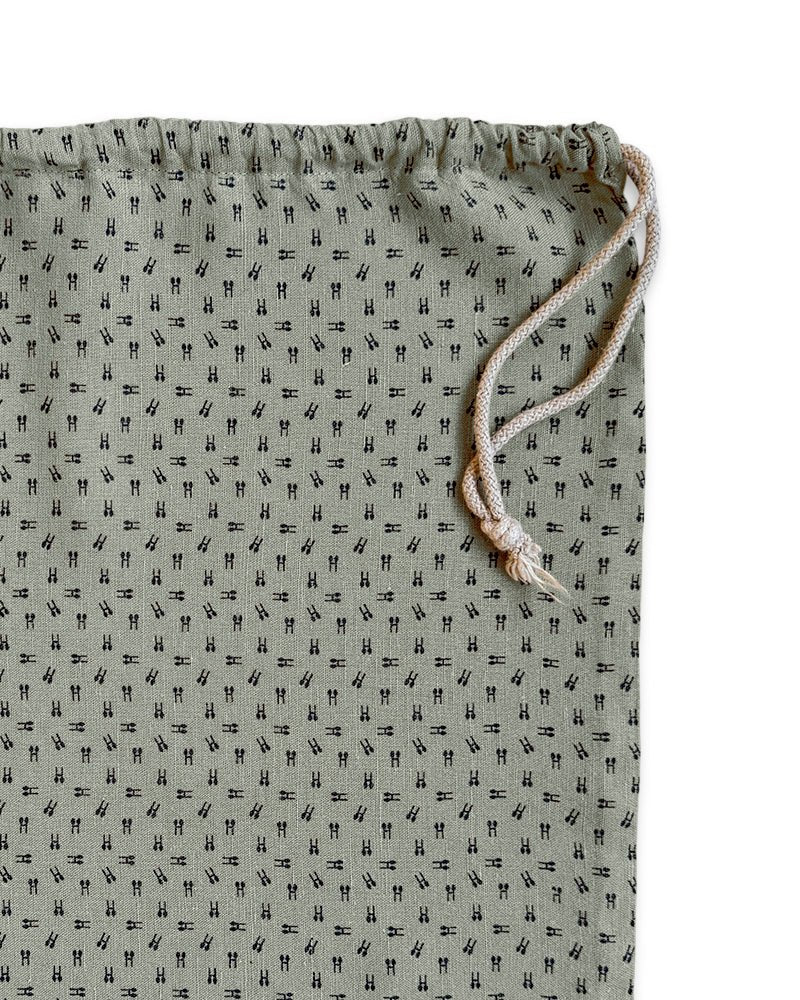 Bolsa para el pan Dos Cucharas - Aiguavista