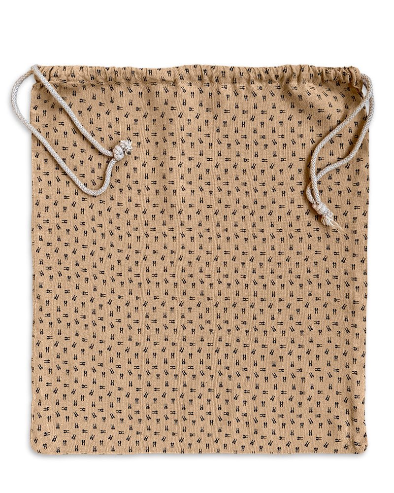 Bolsa para el pan Dos Cucharas - Aiguavista