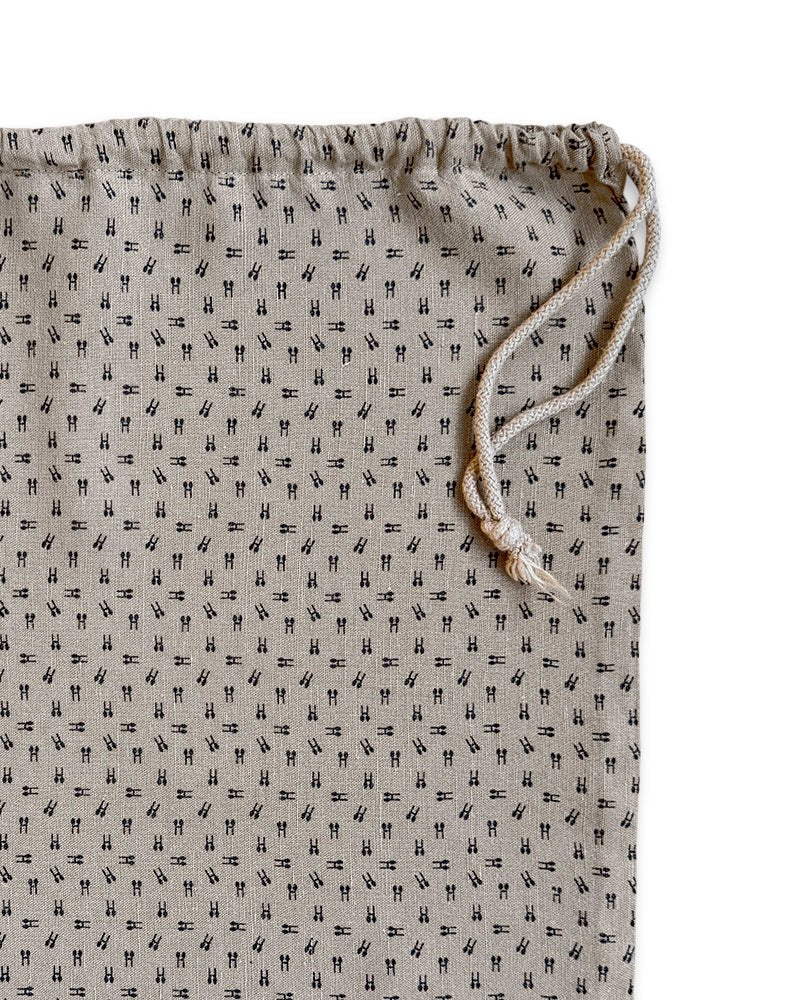 Bolsa para el pan Dos Cucharas - Aiguavista