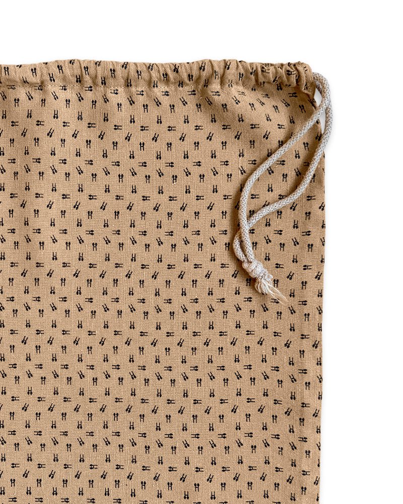 Bolsa para el pan Dos Cucharas - Aiguavista