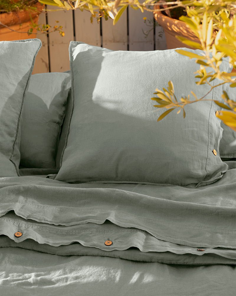 Funda cuadrante Lino- - Aiguavista