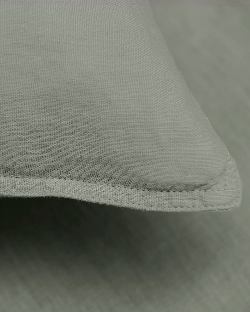Funda de almohada Lino- - Aiguavista