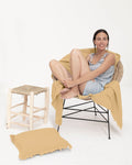 Plaid Sienna - 5603475014172 - Aiguavista
