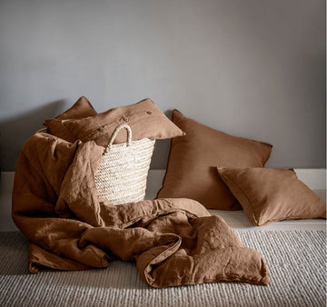 La tendencia ‘earthy vibrancy’: cómo llevar los tonos tierra vibrantes a casa sin oscurecer - Aiguavista