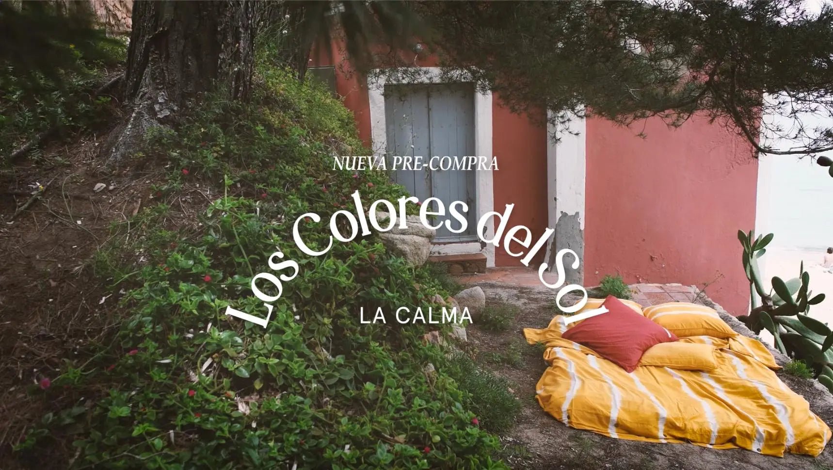 LOS COLORES DEL SOL: Nueva pre-compra - Aiguavista