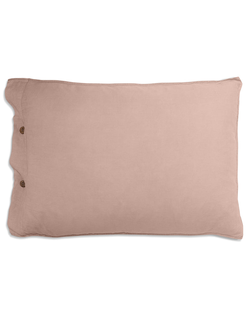 Lino pillowcase