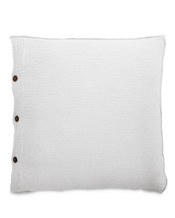 Sienna continental pillowcase