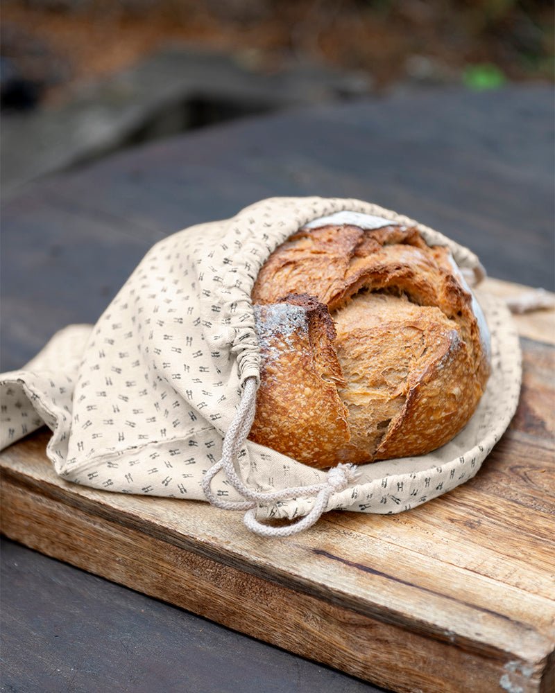 Bolsa para el pan Dos Cucharas - Aiguavista
