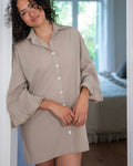 Camisa Mathilde- - Aiguavista