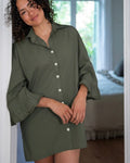 Camisa Mathilde- - Aiguavista