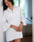 Camisa Mathilde- - Aiguavista