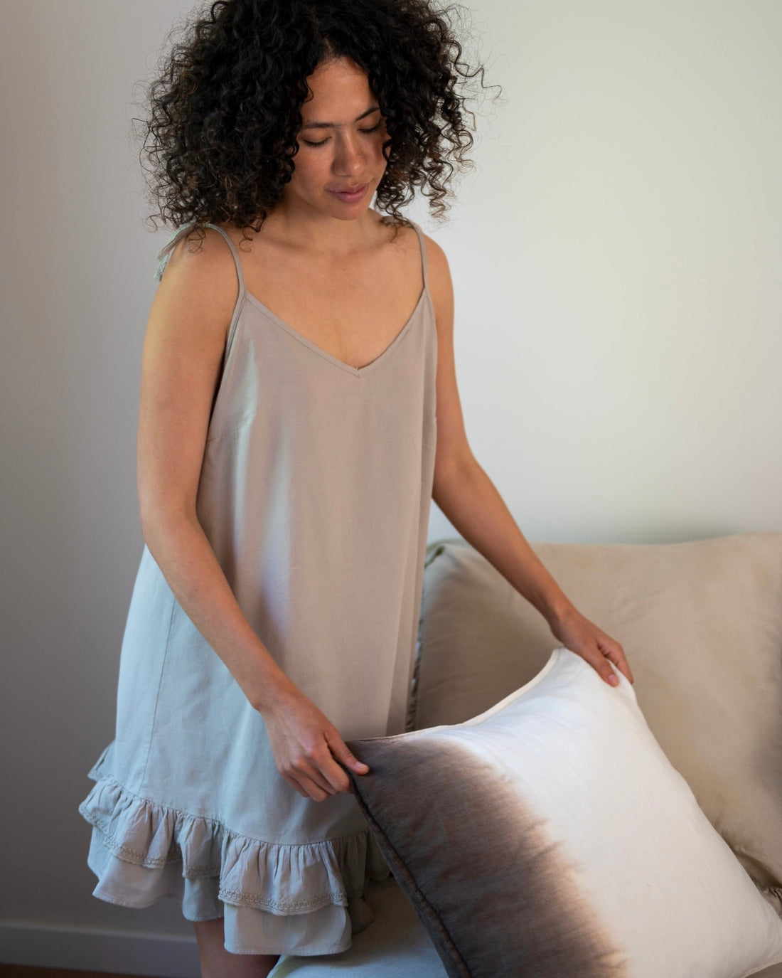 Camisón Mathilde- - Aiguavista