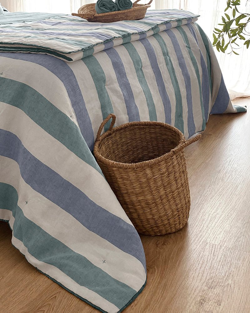 Cubrecama Inés -  - Aiguavista