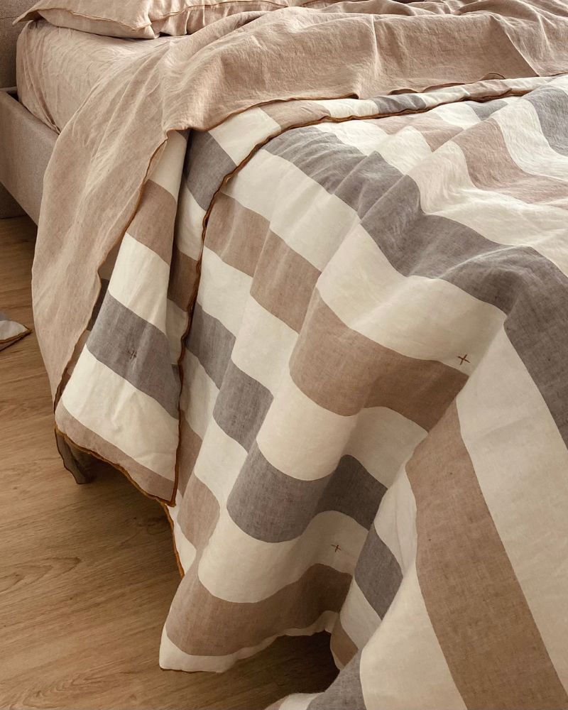 Cubrecama Inés -  - Aiguavista