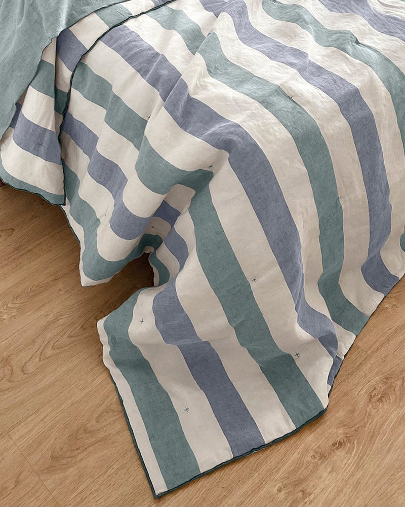 Cubrecama Inés -  - Aiguavista