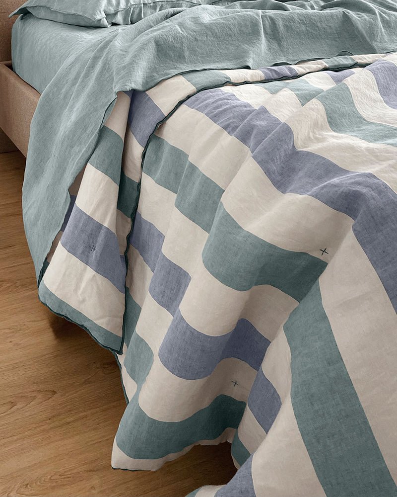 Cubrecama Inés -  - Aiguavista