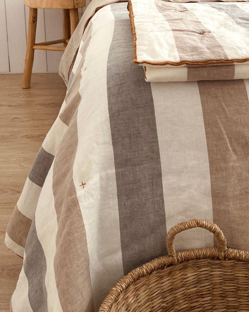 Cubrecama Inés -  - Aiguavista