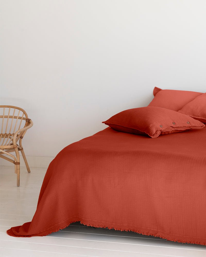 Cubrecama Sienna -  - Aiguavista