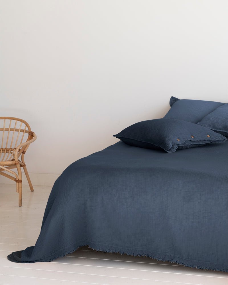 Cubrecama Sienna -  - Aiguavista