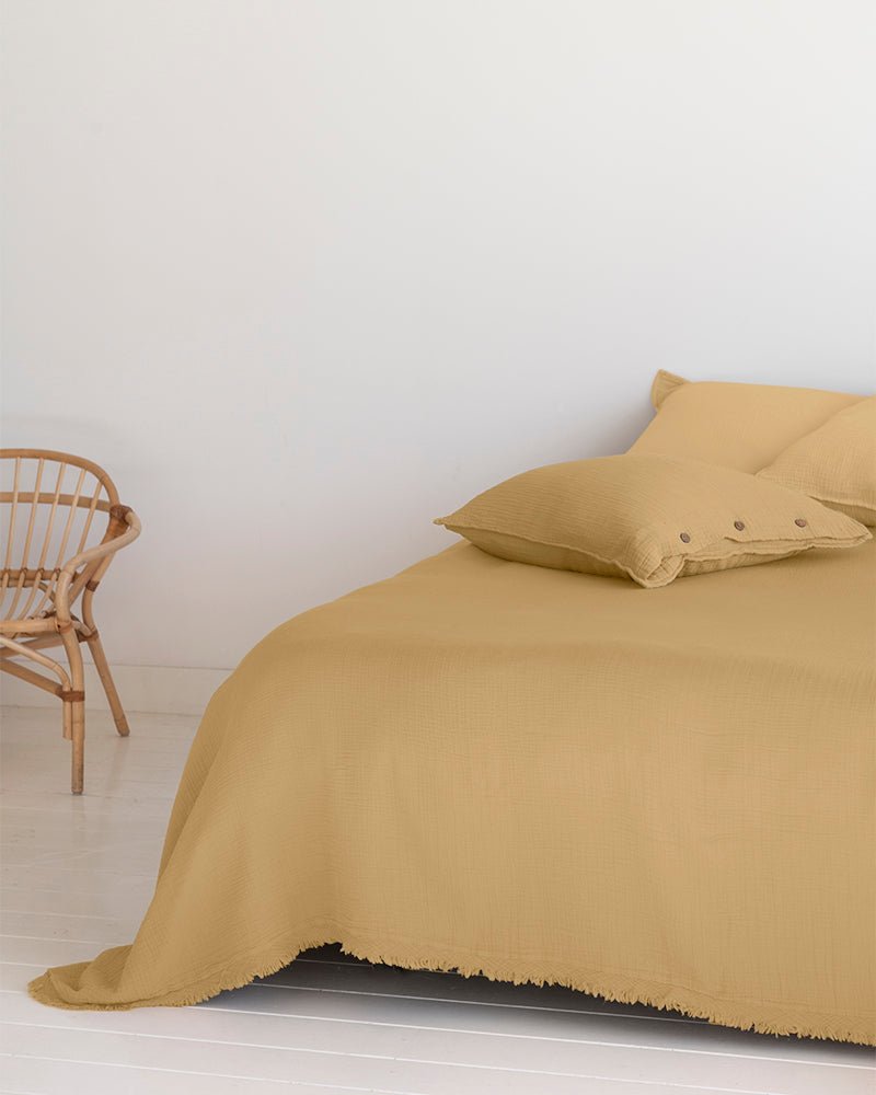 Cubrecama Sienna -  - Aiguavista