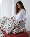Funda almohada Lola- - Aiguavista