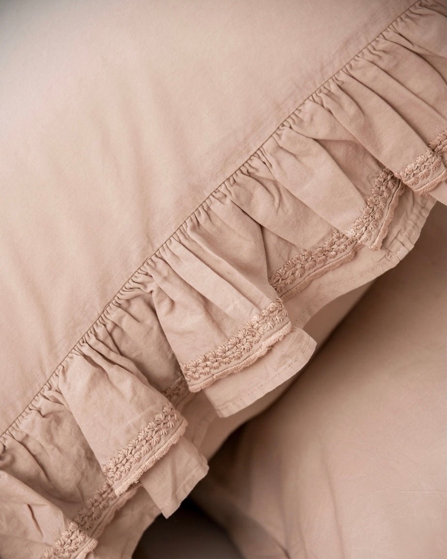 Funda almohada Mathilde- - Aiguavista