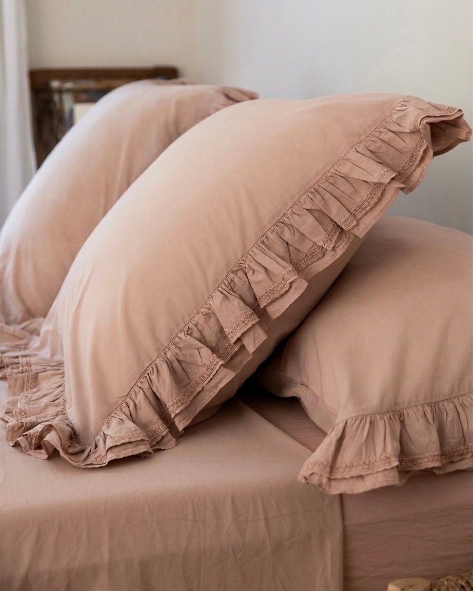 Funda almohada Mathilde- - Aiguavista