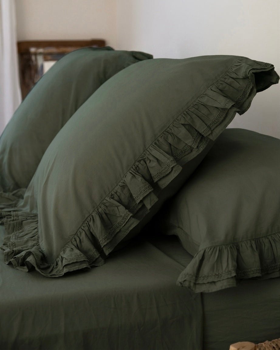 Funda almohada Mathilde- - Aiguavista