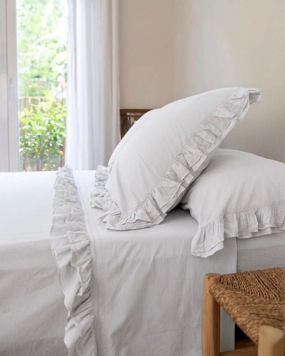 Funda almohada Mathilde- - Aiguavista