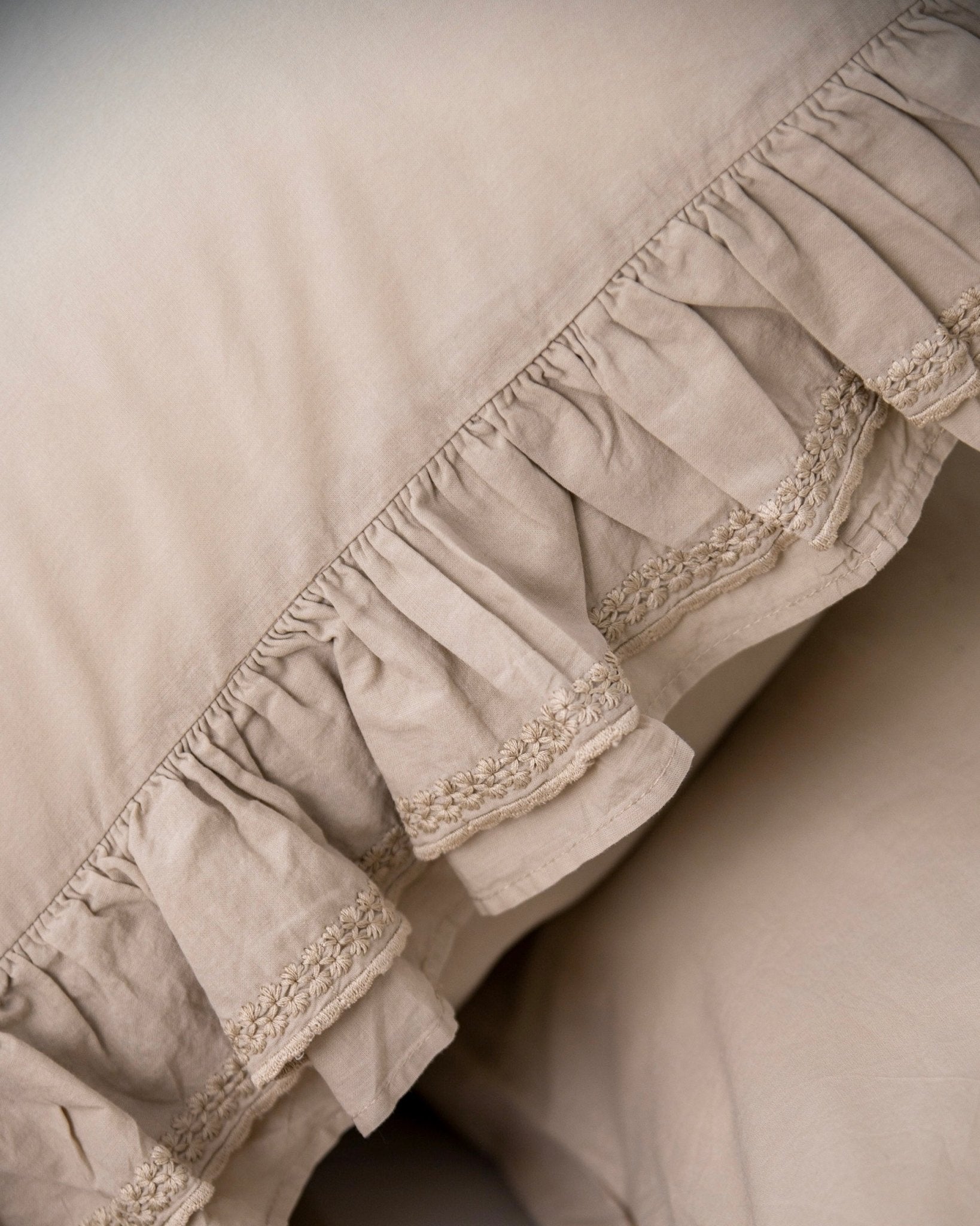 Funda almohada Mathilde- - Aiguavista