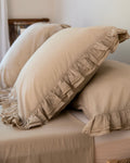 Funda almohada Mathilde- - Aiguavista