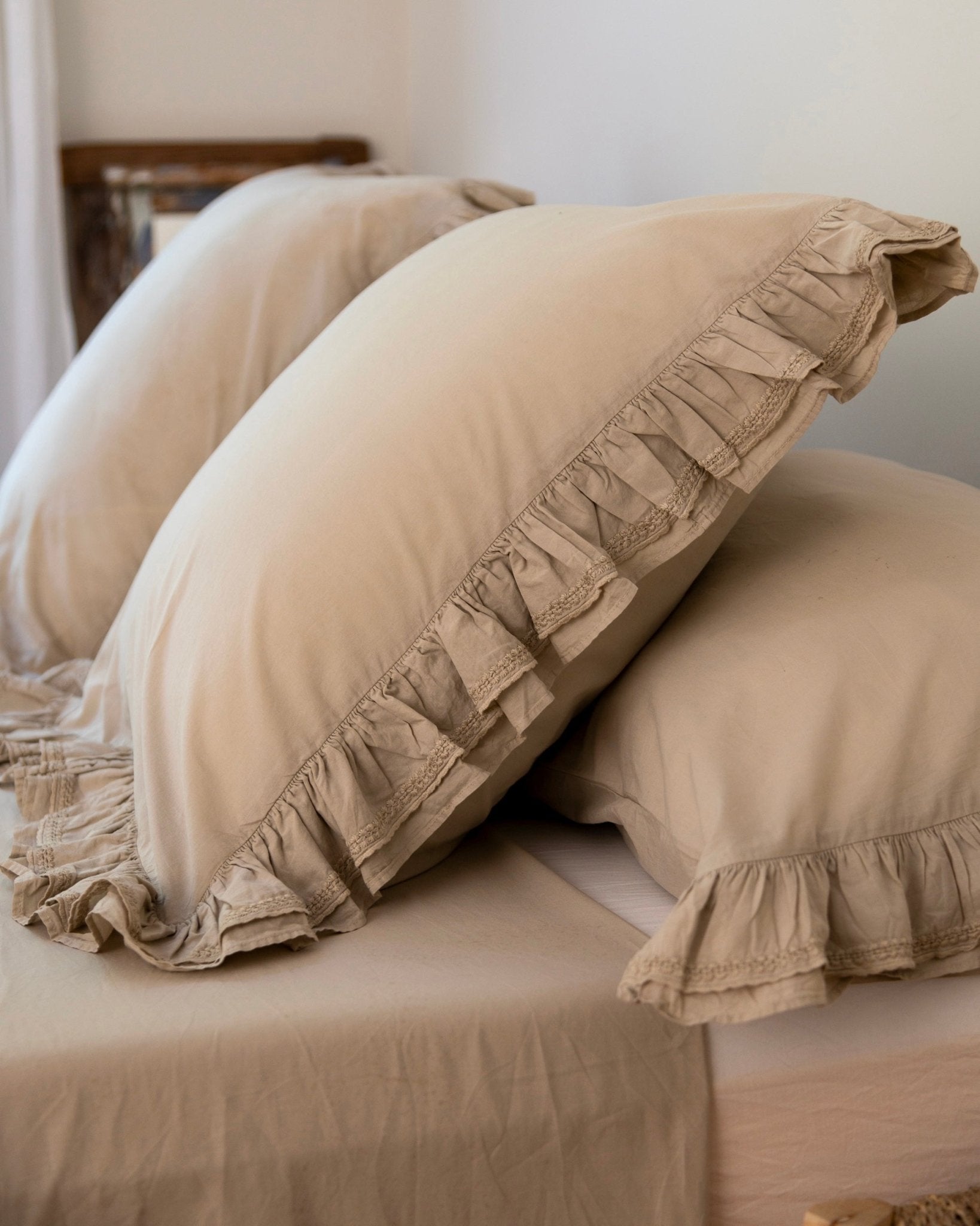 Funda almohada Mathilde- - Aiguavista