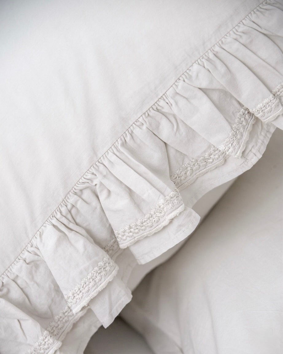 Funda almohada Mathilde- - Aiguavista