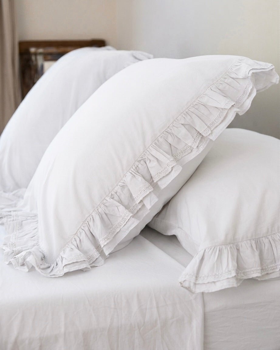 Funda almohada Mathilde- - Aiguavista