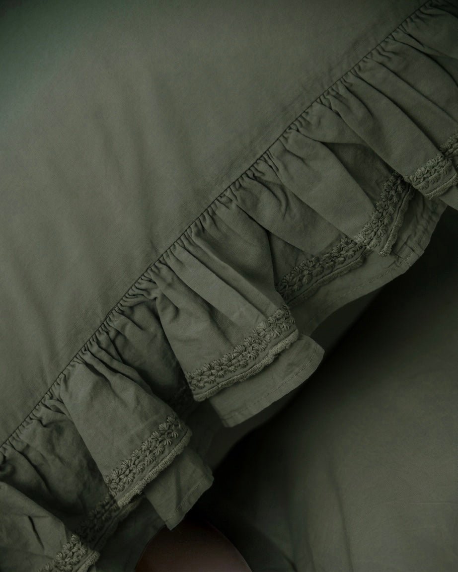 Funda almohada Mathilde- - Aiguavista