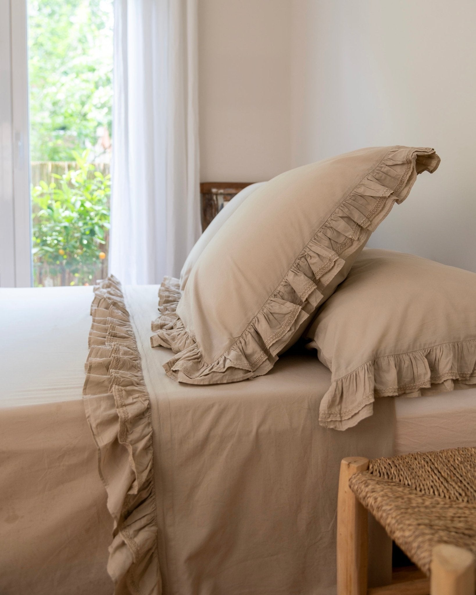 Funda almohada Mathilde- - Aiguavista
