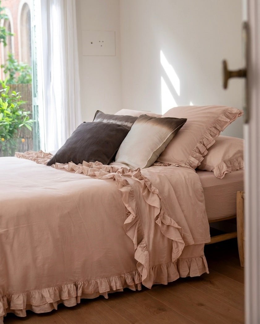 Funda almohada Mathilde- - Aiguavista