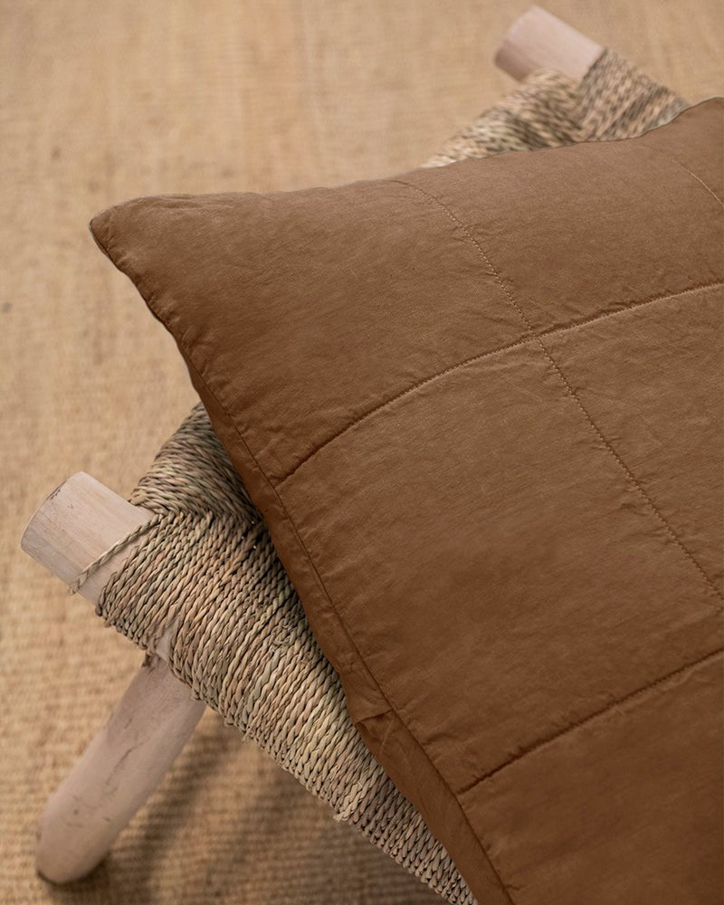 Funda cojín deco Santi -  - Aiguavista