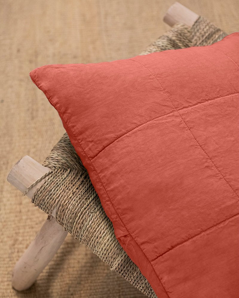 Funda cojín deco Santi -  - Aiguavista